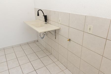 Apartamento para alugar com 55m², 2 quartos e 1 vagaCozinha