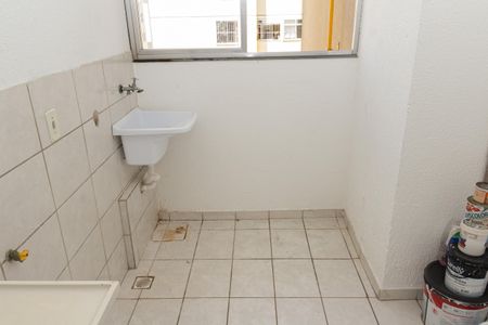 Apartamento para alugar com 55m², 2 quartos e 1 vagaÁrea de Serviço