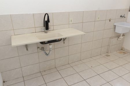 Apartamento para alugar com 55m², 2 quartos e 1 vagaCozinha