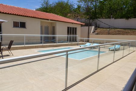 Apartamento para alugar com 55m², 2 quartos e 1 vagaÁrea comum - Piscina
