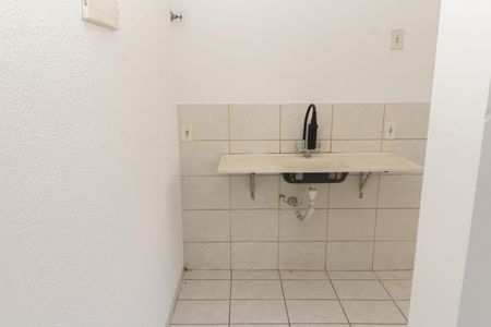 Apartamento para alugar com 55m², 2 quartos e 1 vagaCozinha