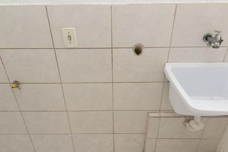 Apartamento para alugar com 55m², 2 quartos e 1 vagaÁrea de Serviço