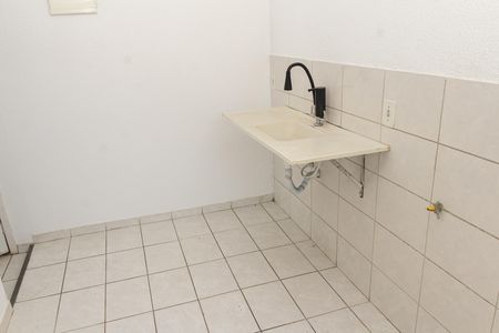 Apartamento para alugar com 55m², 2 quartos e 1 vagaCozinha
