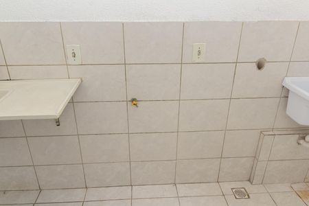 Apartamento para alugar com 55m², 2 quartos e 1 vagaCozinha