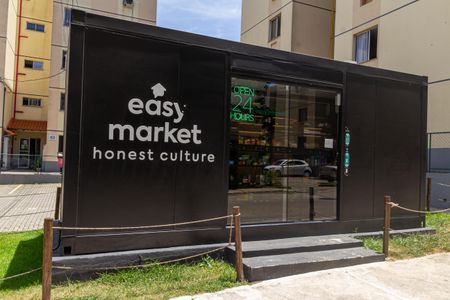 Apartamento para alugar com 55m², 2 quartos e 1 vagaÁrea comum