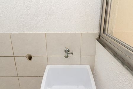 Apartamento para alugar com 55m², 2 quartos e 1 vagaÁrea de Serviço