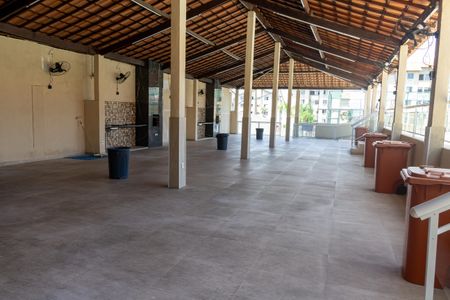 Apartamento para alugar com 55m², 2 quartos e 1 vagaÁrea comum - Salão de festas