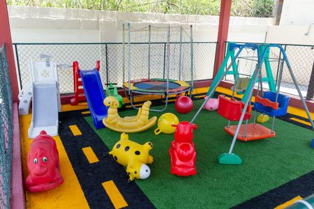 Apartamento para alugar com 55m², 2 quartos e 1 vagaÁrea comum - Playground