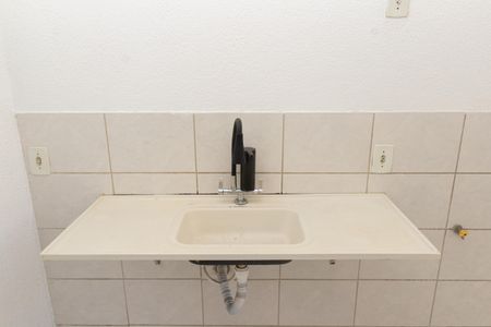 Apartamento para alugar com 55m², 2 quartos e 1 vagaCozinha - Torneira