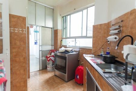 Apartamento à venda com 150m², 3 quartos e sem vagaCozinha
