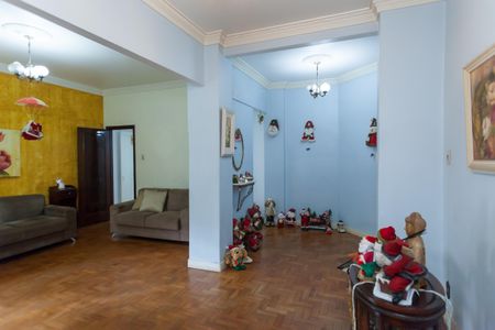 Apartamento à venda com 150m², 3 quartos e sem vagaanti-sala