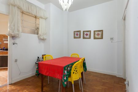 Apartamento à venda com 150m², 3 quartos e sem vagaSala de Jantar