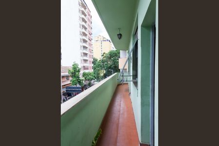 Apartamento à venda com 150m², 3 quartos e sem vagaVaranda da Sala e quartos 