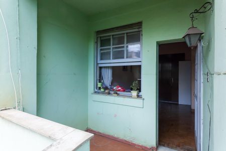 Apartamento à venda com 150m², 3 quartos e sem vagaVaranda da Sala e quartos 