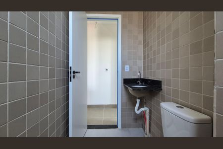 Apartamento à venda com 35m², 1 quarto e 1 vagaBanheiro Social