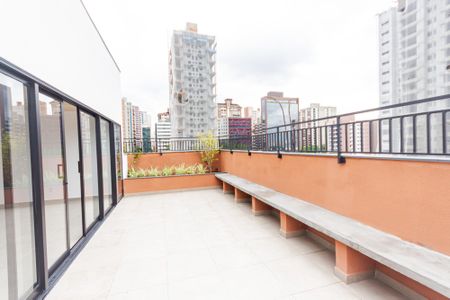 Apartamento à venda com 35m², 1 quarto e 1 vagaÁrea comum - Salão de festas