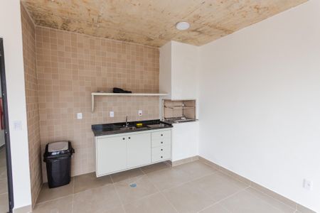 Apartamento à venda com 35m², 1 quarto e 1 vagaÁrea comum - Salão de festas