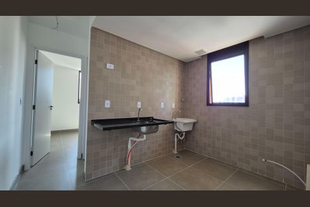 Apartamento à venda com 35m², 1 quarto e 1 vagaCozinha