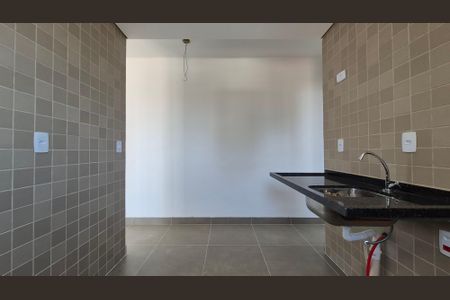 Apartamento à venda com 35m², 1 quarto e 1 vagaCozinha