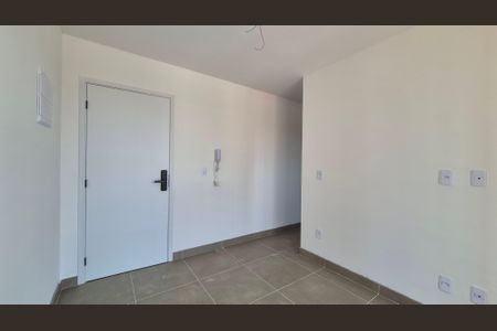Apartamento à venda com 1 quarto, 35m² em Jardim, Santo André