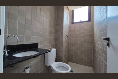 Apartamento à venda com 35m², 1 quarto e 1 vagaBanheiro Social