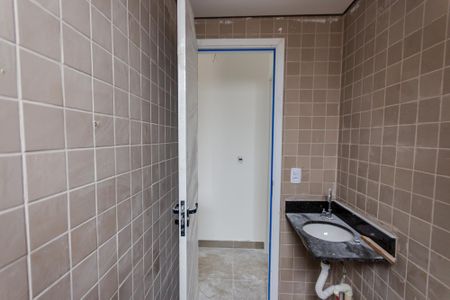 Apartamento à venda com 35m², 1 quarto e 1 vagaBanheiro