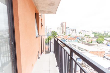 Apartamento à venda com 35m², 1 quarto e 1 vagaVaranda