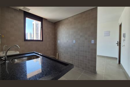 Apartamento à venda com 35m², 1 quarto e 1 vagaCozinha