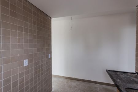 Apartamento à venda com 35m², 1 quarto e 1 vagaCozinha e Área de Serviço