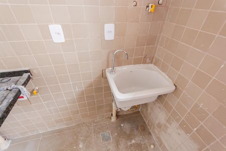 Apartamento à venda com 35m², 1 quarto e 1 vagaTanque