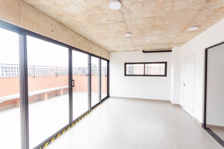 Apartamento à venda com 35m², 1 quarto e 1 vagaÁrea comum - Salão de festas