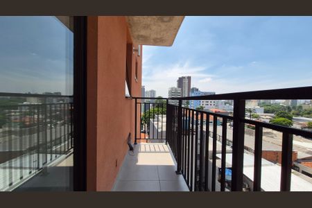 Apartamento à venda com 1 quarto, 35m² em Jardim, Santo André