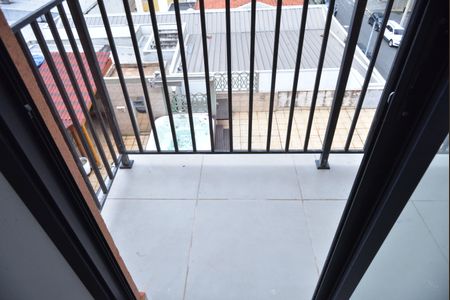 Apartamento à venda com 1 quarto, 34m² em Jardim, Santo André