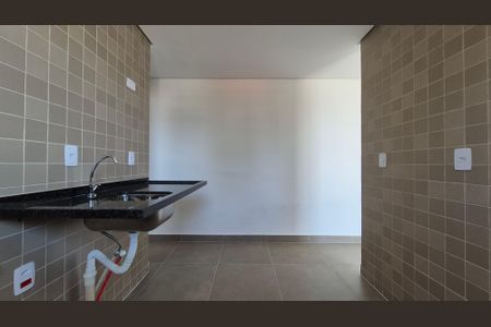 Apartamento à venda com 34m², 1 quarto e 1 vagaCozinha