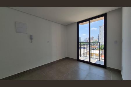 Apartamento à venda com 1 quarto, 34m² em Jardim, Santo André