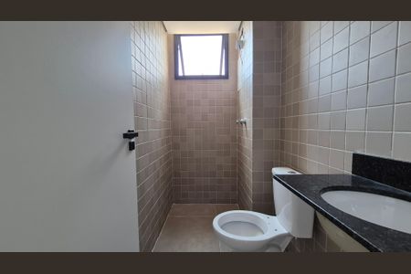 Apartamento à venda com 34m², 1 quarto e 1 vagaBanheiro Social