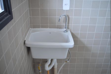 Apartamento à venda com 34m², 1 quarto e 1 vagaCozinha e Área de Serviço