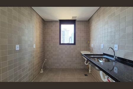 Apartamento à venda com 34m², 1 quarto e 1 vagaCozinha