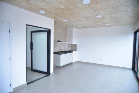 Apartamento à venda com 34m², 1 quarto e 1 vagaÁrea comum - Churrasqueira