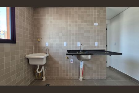 Apartamento à venda com 34m², 1 quarto e 1 vagaCozinha