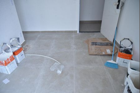 Apartamento à venda com 1 quarto, 34m² em Jardim, Santo André