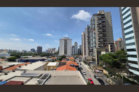Apartamento à venda com 1 quarto, 34m² em Jardim, Santo André