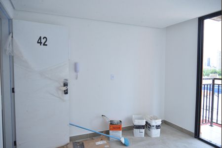 Apartamento à venda com 1 quarto, 34m² em Jardim, Santo André