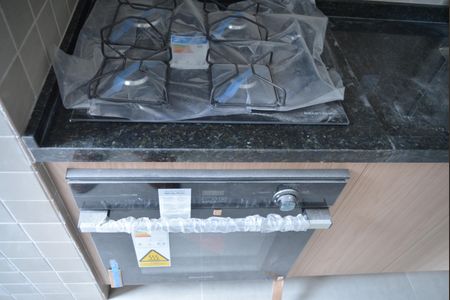 Apartamento à venda com 43m², 2 quartos e 1 vagaCozinha