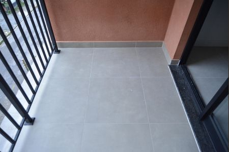 Apartamento à venda com 43m², 2 quartos e 1 vagaVaranda da Sala