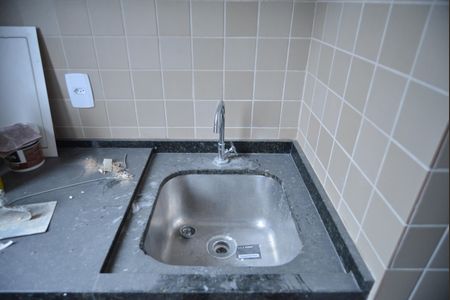 Apartamento à venda com 43m², 2 quartos e 1 vagaÁrea de Serviço