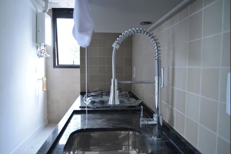 Apartamento à venda com 43m², 2 quartos e 1 vagaCozinha