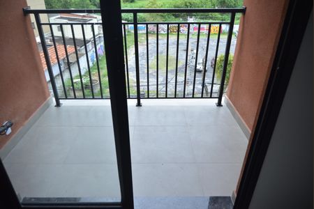 Apartamento à venda com 43m², 2 quartos e 1 vagaVaranda da Sala