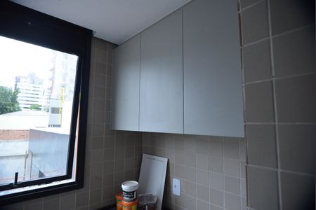 Apartamento à venda com 43m², 2 quartos e 1 vagaÁrea de Serviço