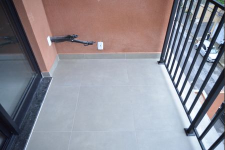 Apartamento à venda com 43m², 2 quartos e 1 vagaVaranda da Sala